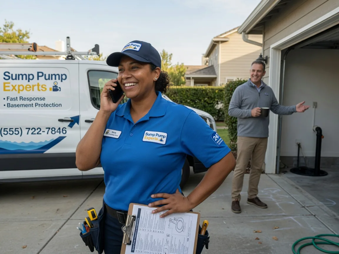 Sump Pump Repair Vincent, AL FAQs