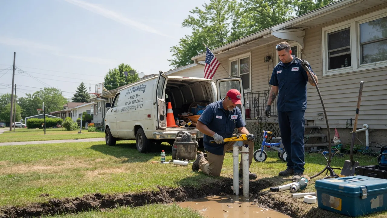 Sump Pump Repair in Vincent, AL near me